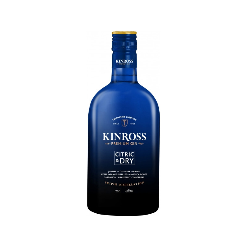 Kinross Citric&Dry