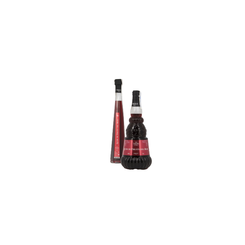 Licor de Frutos del Bosque 70 cl