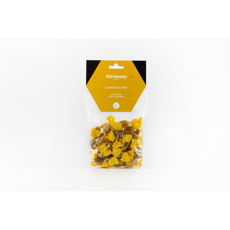 Caramelos de miel