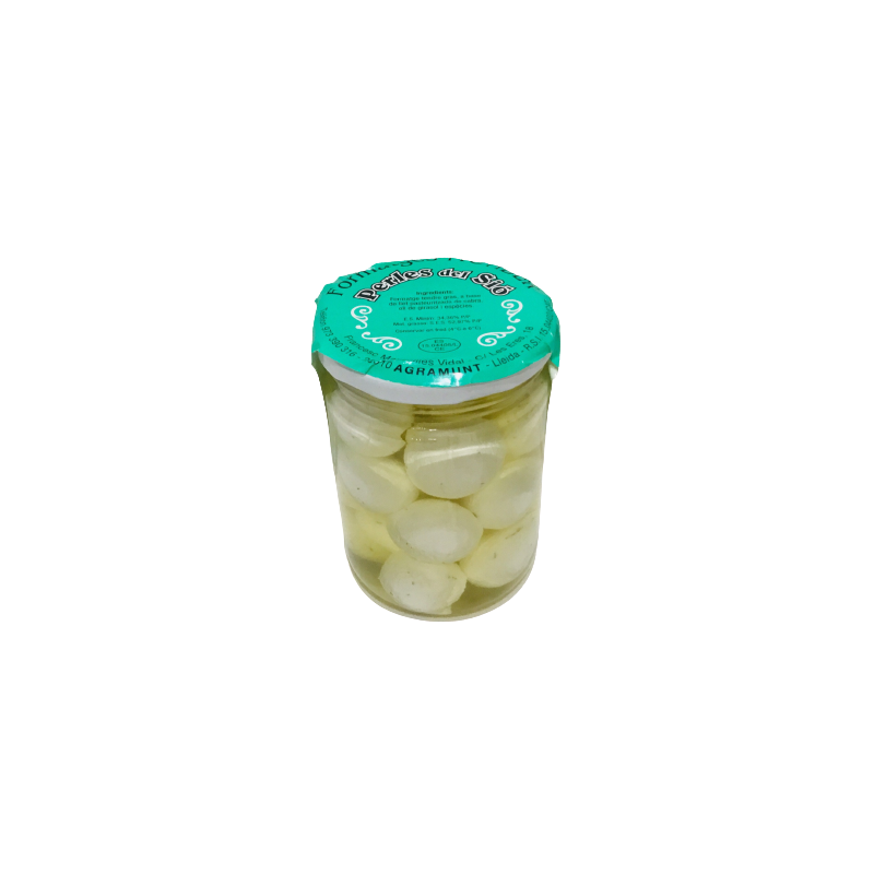 Perlas del Sió - Monber