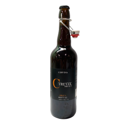 Cervesa Obaga 75 cl