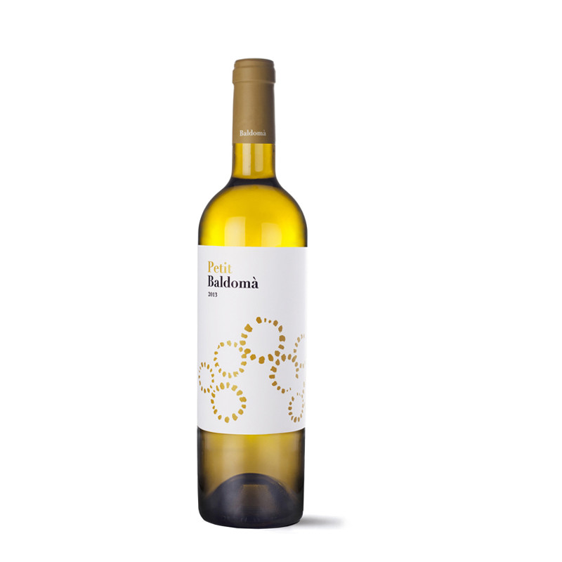 Petit Baldomà blanco