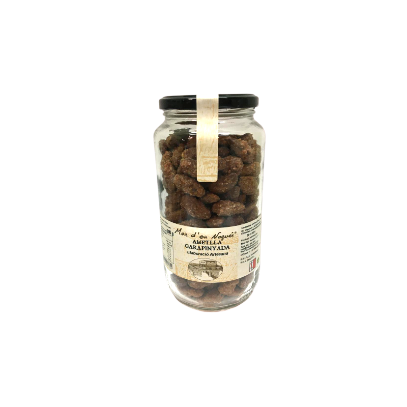 Ametlla garrapinyada 500 g