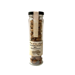 Cacauete azúcar y miel 100 g
