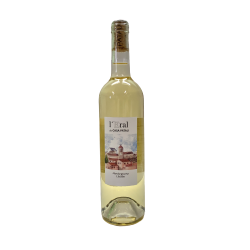 L'Eral de Casa Patau blanco