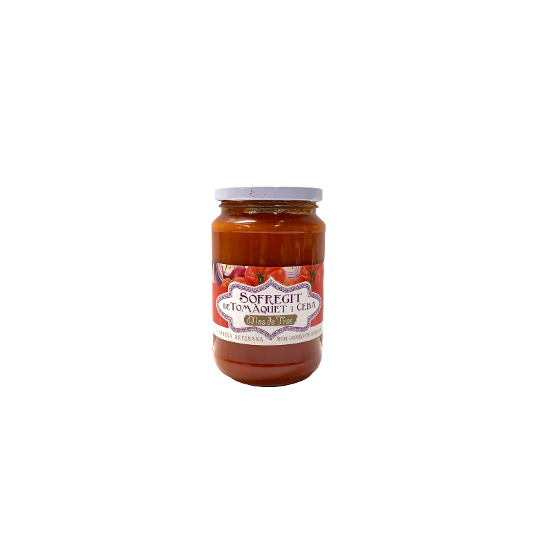 Sofregit de tomàquet i ceba Sofregit de tomàquet i ceba
