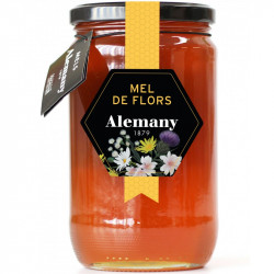 Mel de flors 950 g