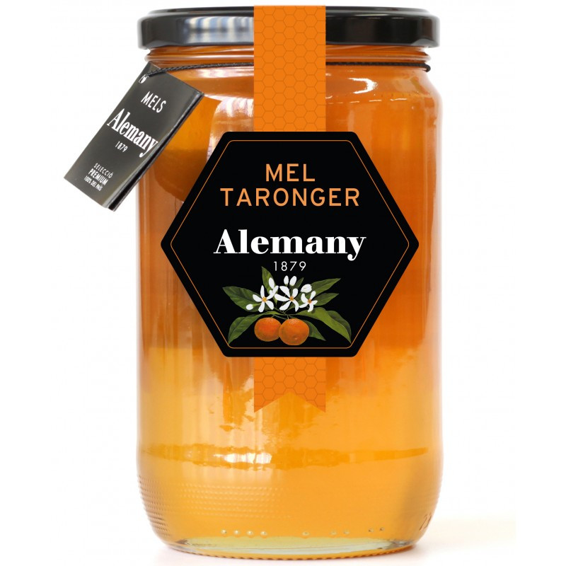 Mel de taronger 950 g