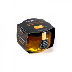 Miel de naranjo con piel de naranja 150 g