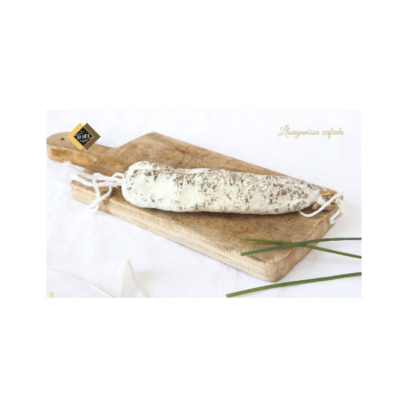 Longaniza Seca