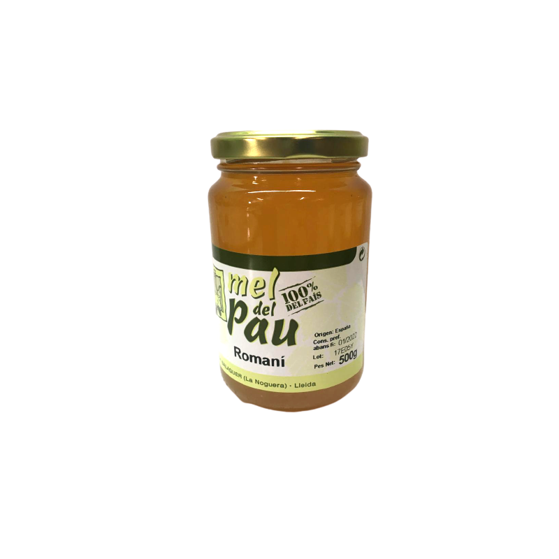 Miel de romero 500 g