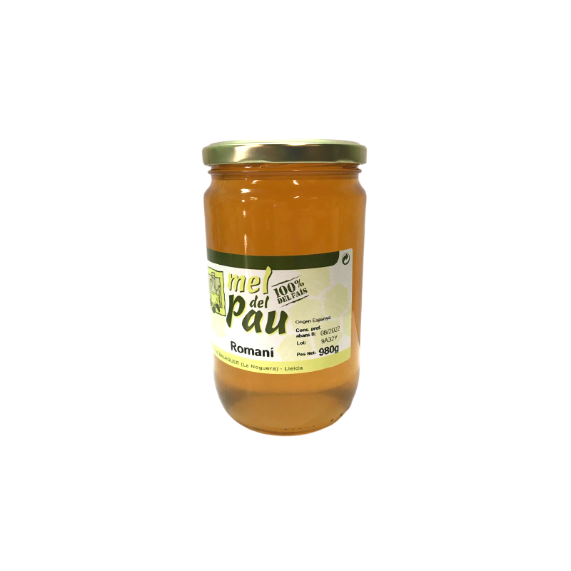 Mel de romaní 950 g
