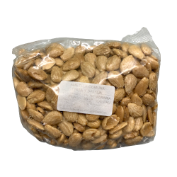 Almendra comuna frita y salada