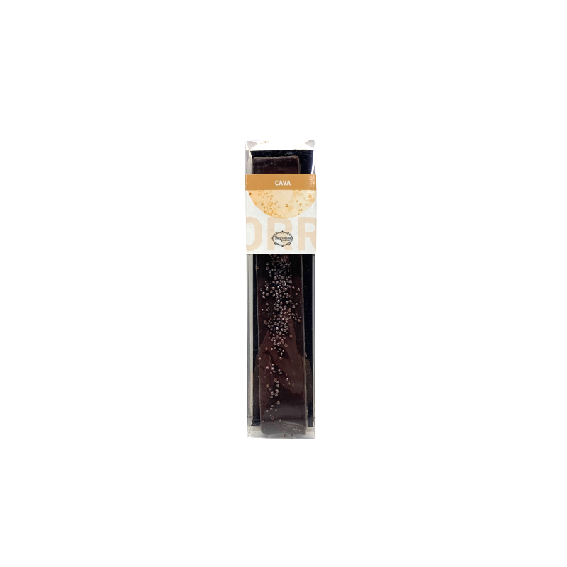 Turrón cava
