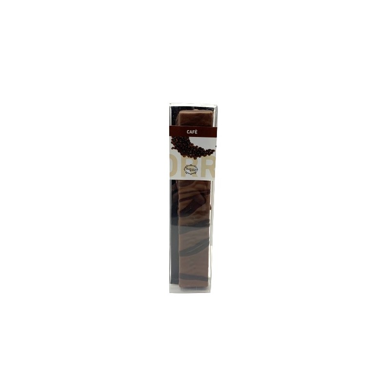 Turrón café