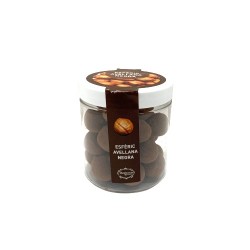 Tub esfèric avellana negra