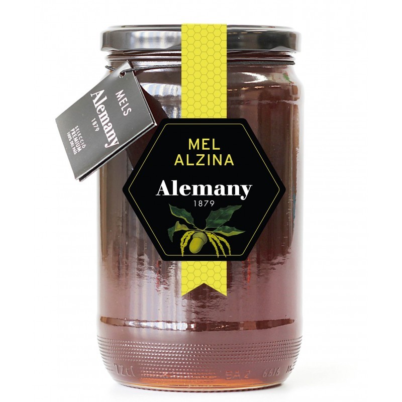 Miel de encina Alemany 500 g