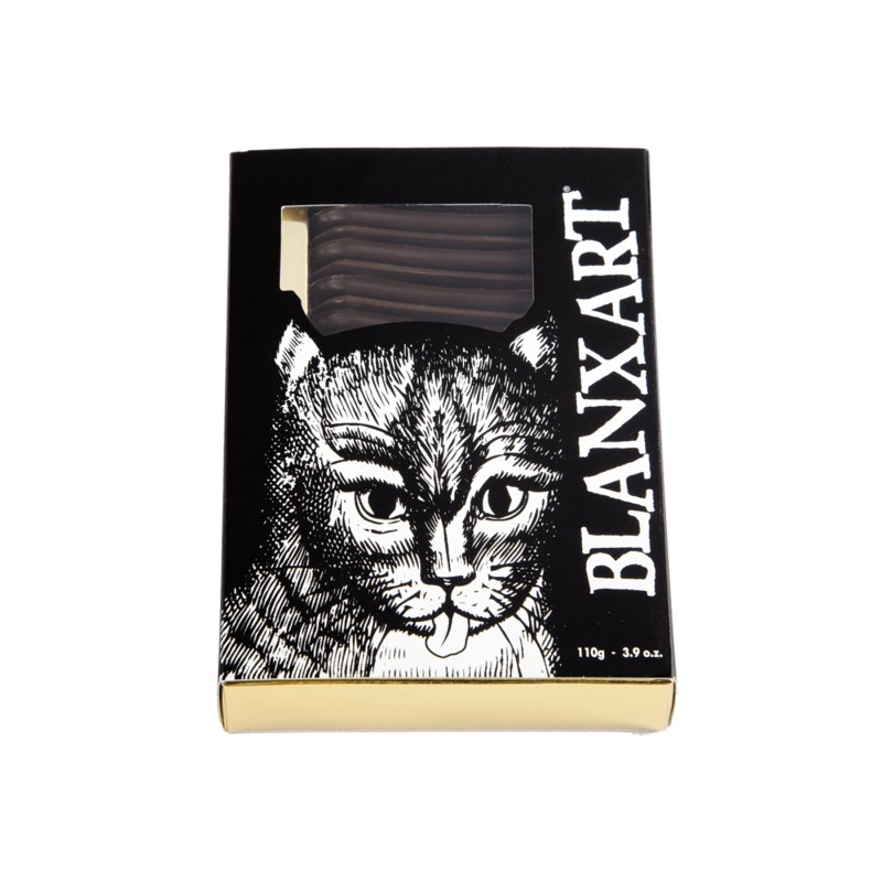 Lenguas de gato negras Blanxart Lenguas de gato negras Blanxart