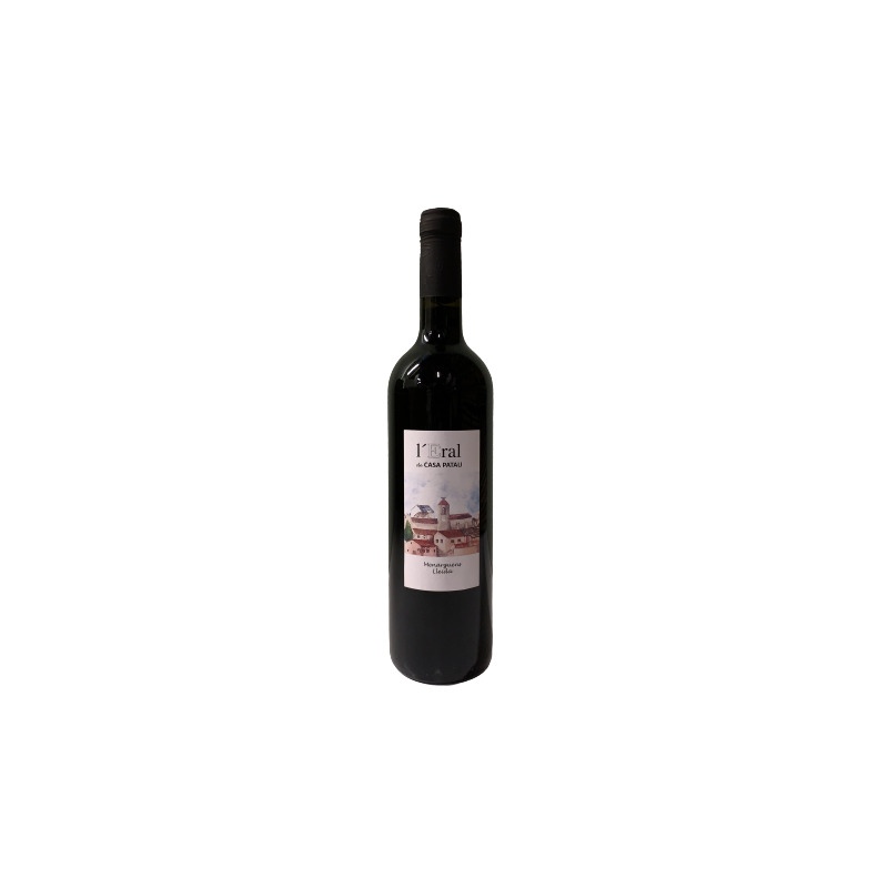 L'Eral de Casa Patau negre