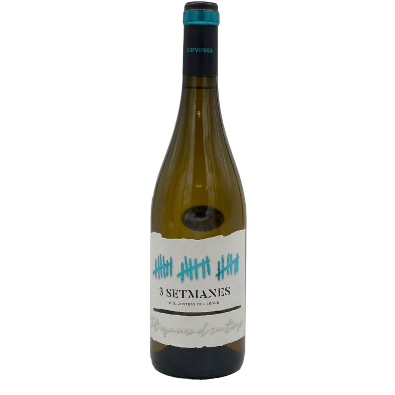 3 setmanes blanco