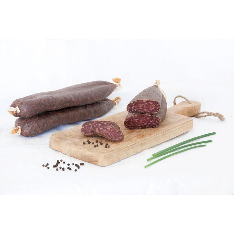 Longaniza de montaña