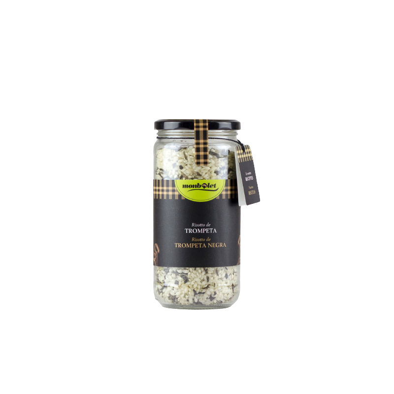 Risotto de trompeta negra 500 g