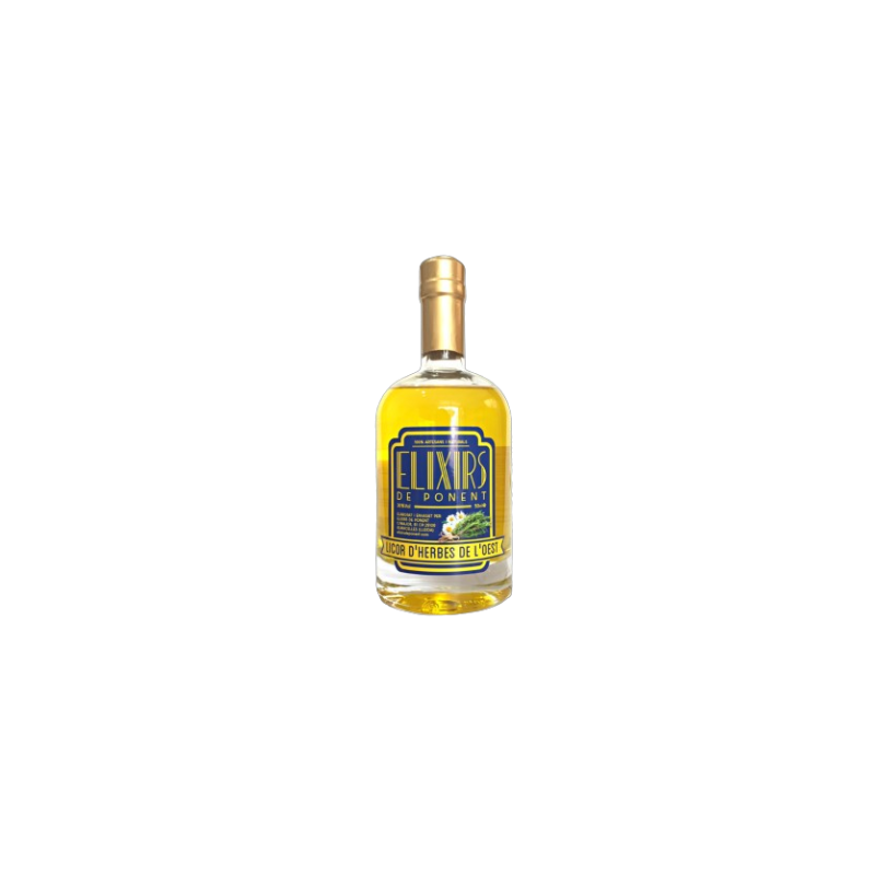 Licor de hierbas de l'oest