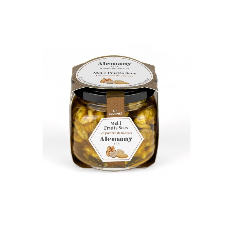 Mel amb nous 250 g