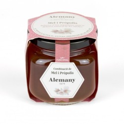 Miel con propóleo 250 g