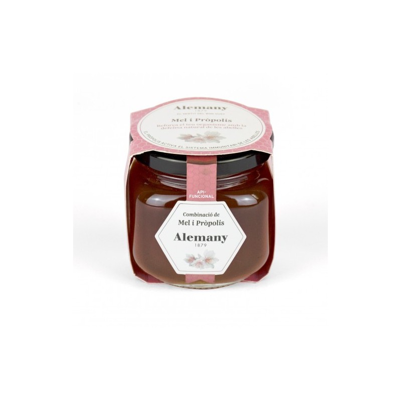 Miel con propóleo 250 g