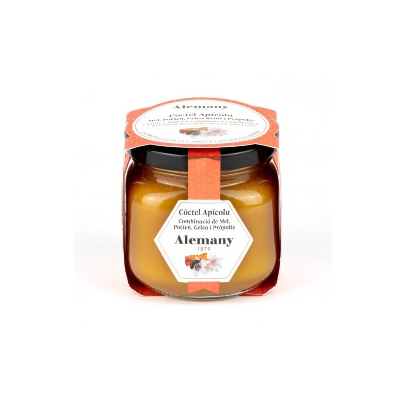 Cóctel apícola 250 g