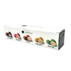 Mini Surtido de Catanias - Bombons Cudié