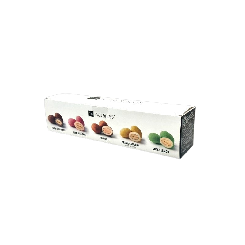 Mini Assortit de Catanias - Bombons Cudié