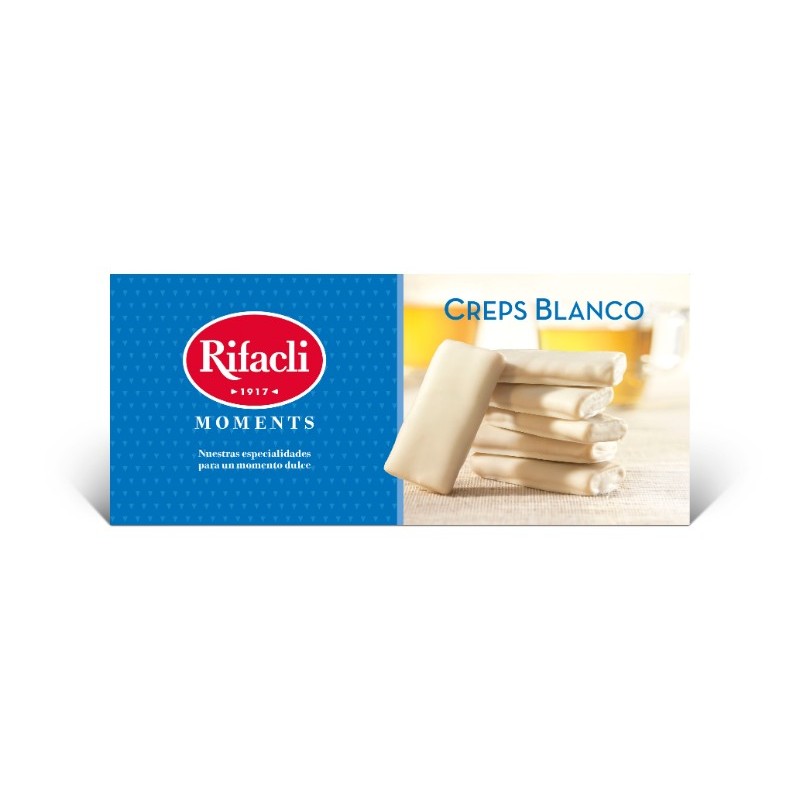 Creps Blancas - Rifacli