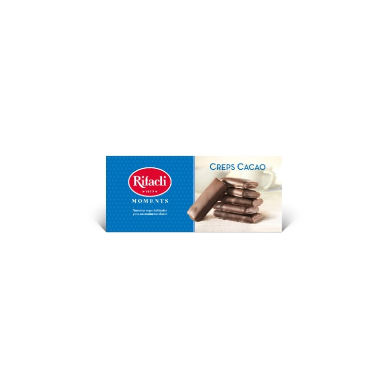 Creps Cacau - Rifacli