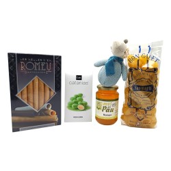 Caja Tiurana · Lote de Navidad Molí del Pau