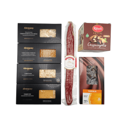 Caja Tiurana · Lote de Navidad Molí del Pau
