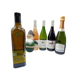 Caja Tiurana · Lote de Navidad Molí del Pau