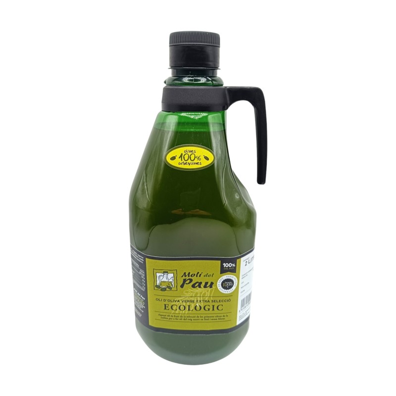 Garrafa PET Selección ECOLÓGICO 2 L