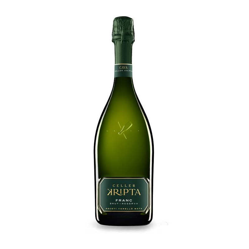 Celler Kripta - Franc Brut Reserva