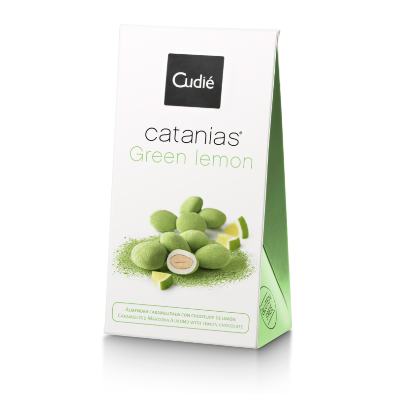 Catanias Green Lemon - Bombons Cudié
