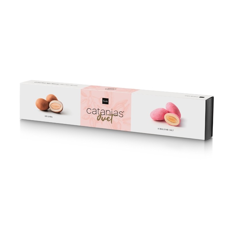 Catanias Duet - Original y Himalayan Salt - Bombons Cudié