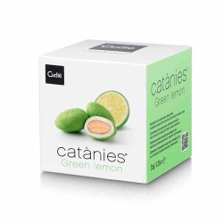 Catanias Green Lemon Mini - Bombons Cudié