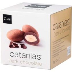 Catanias Dark Chocolate Mini - Bombons Cudié