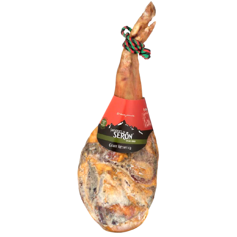 Espatlla serrana