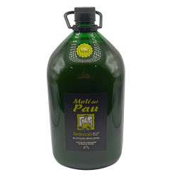 Oli Verd · Garrafa PET 5 L