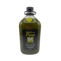 Oli Verd · Garrafa PET 3L