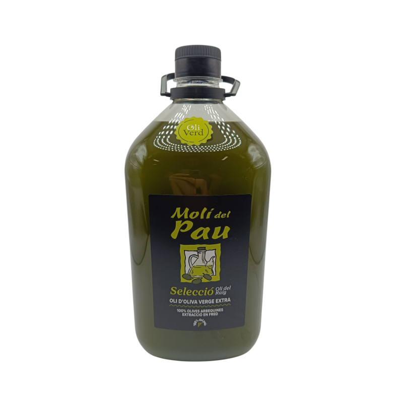 Aceite Verde · Garrafa PET 3L Aceite Verde · Garrafa PET 3L