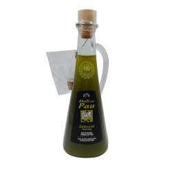 Aceite Verde · Aceitera Clara 500 ml