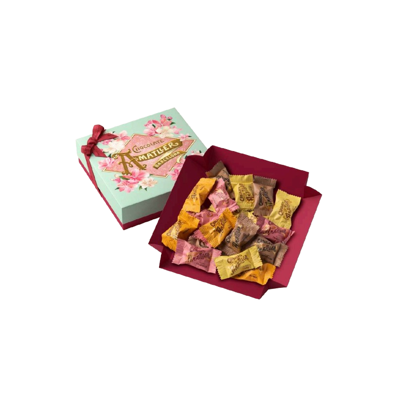 Caixa Flors assortides Amatller